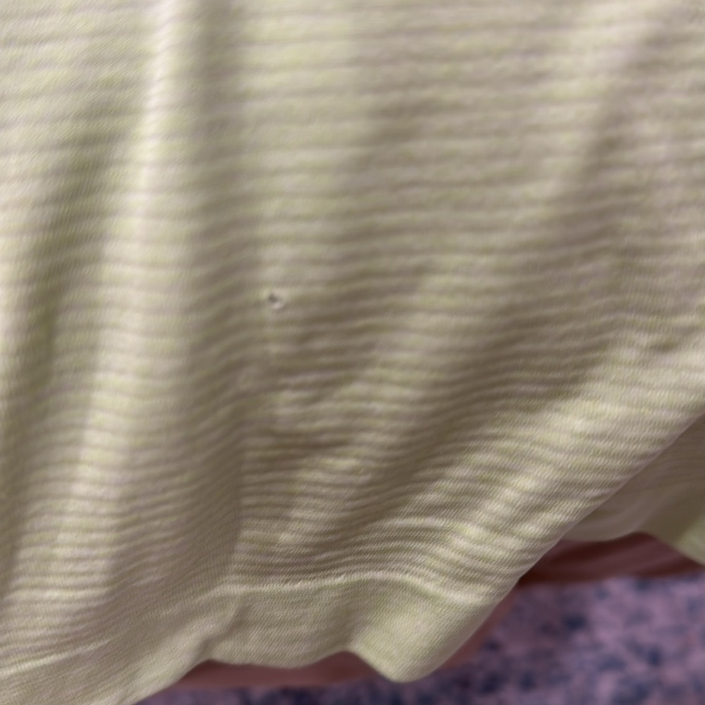 COPY - Lululemon Swiftly Tech Racerback Tank Top Race Length - size 10 - Picture 5 of 6